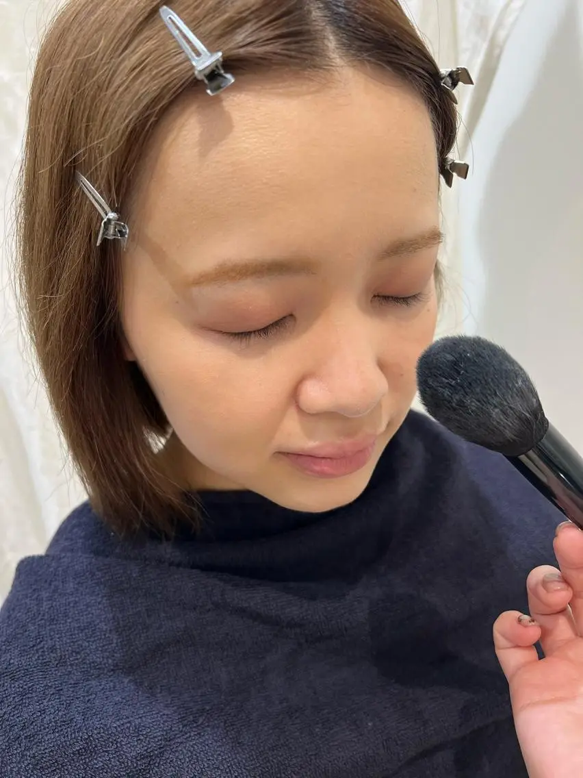 トータルメイクレッスンの写真