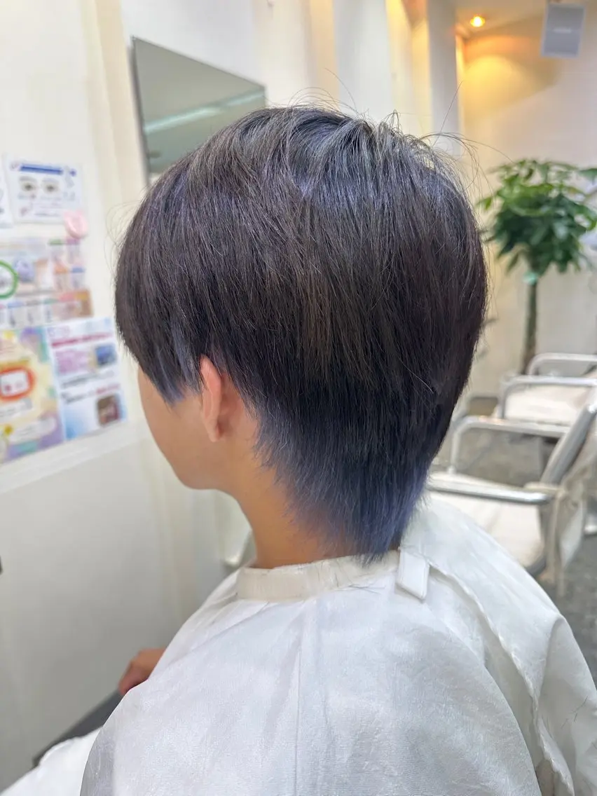 メンズ 🐥日比野 令🐥のマツエク・マツパデザイン
