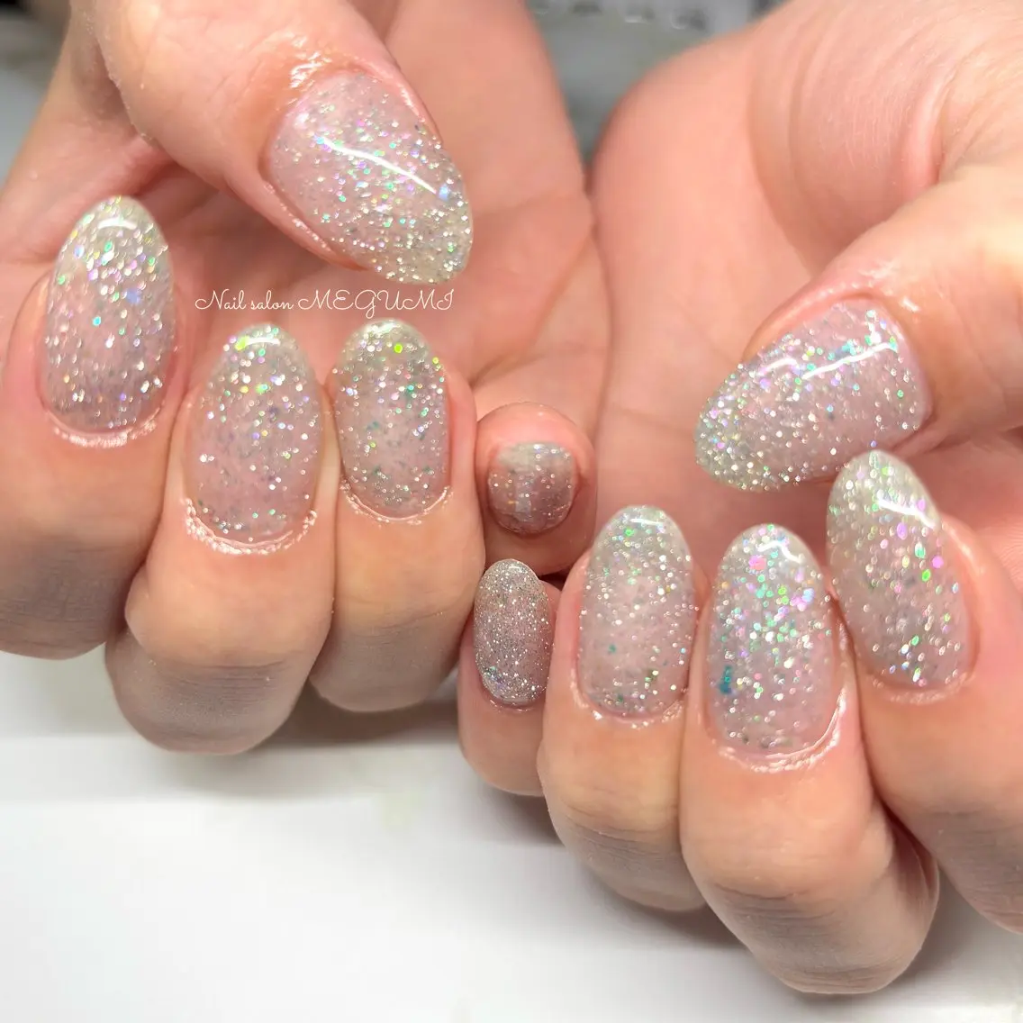 ネイル Nail salon MEGUMIのネイルデザイン