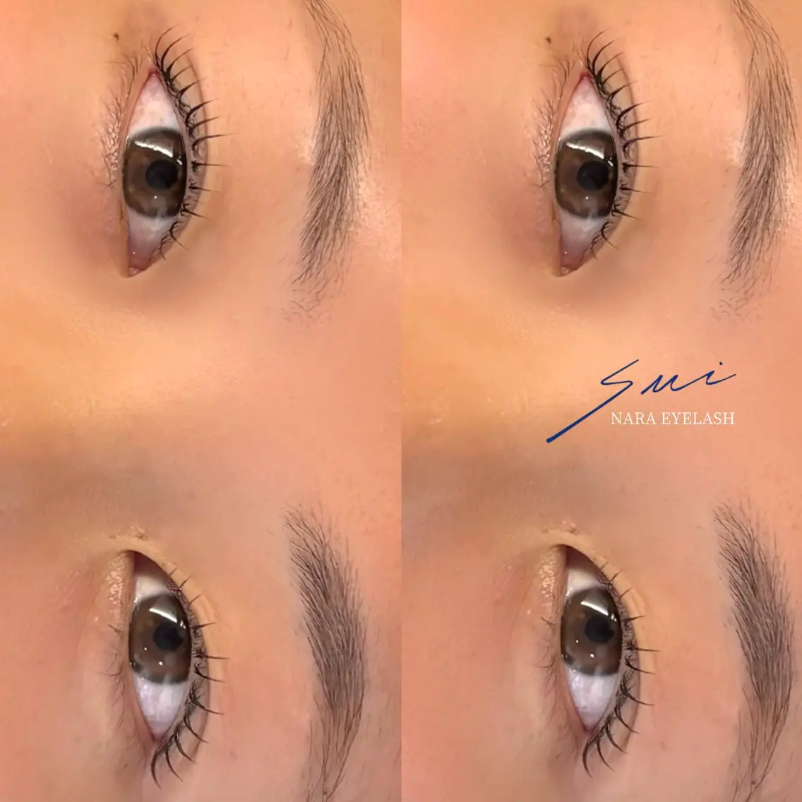 マツエク・マツパ マツパ Sui eye  lashのマツエク・マツパデザイン