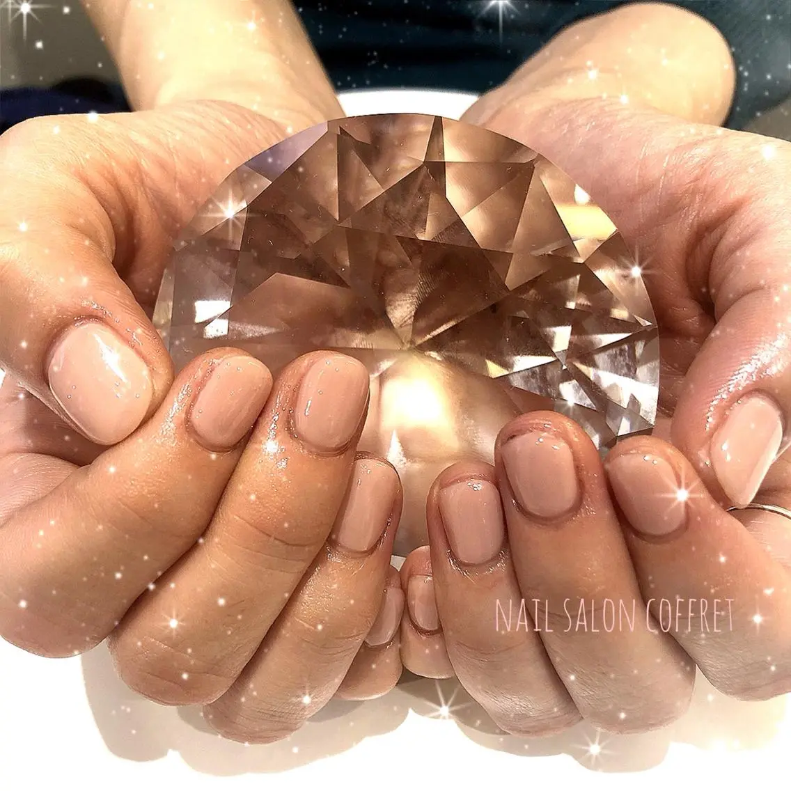 ネイル 💕WOLTOKYO 池袋💕maiのネイルデザイン