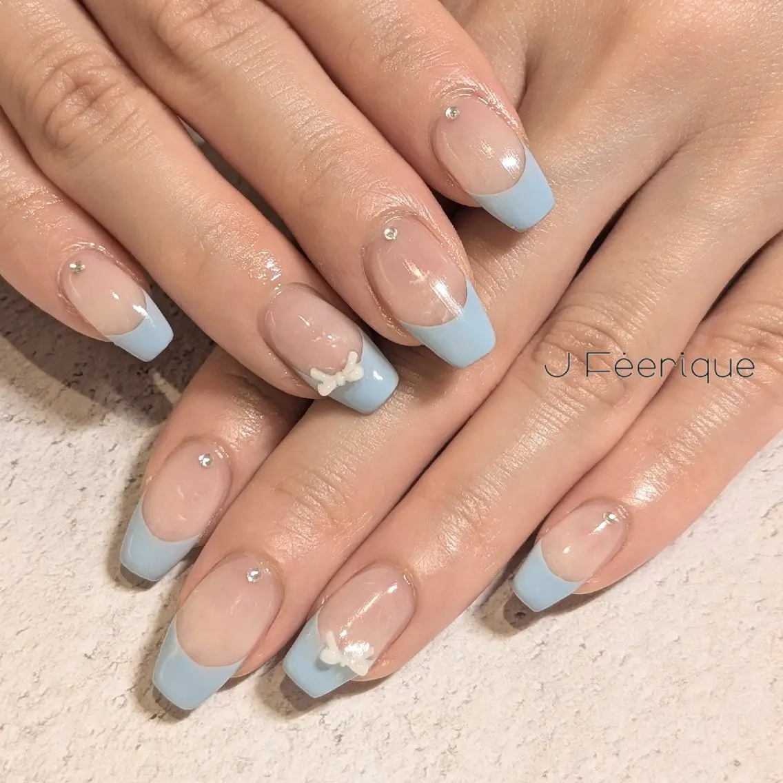 ネイル Eri 歴8年 / 南森町ネイル💅のネイルデザイン