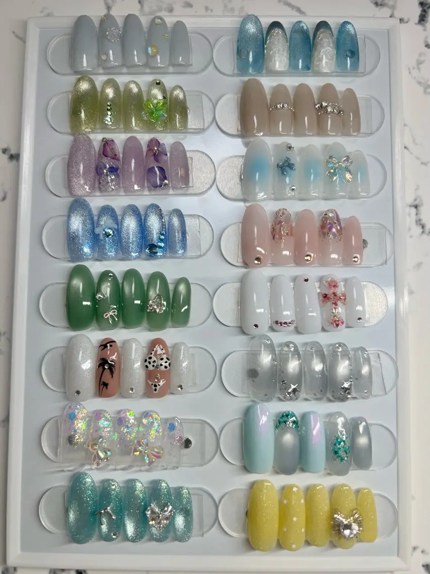 ネイル ハンドネイル ray's nailのネイルデザイン