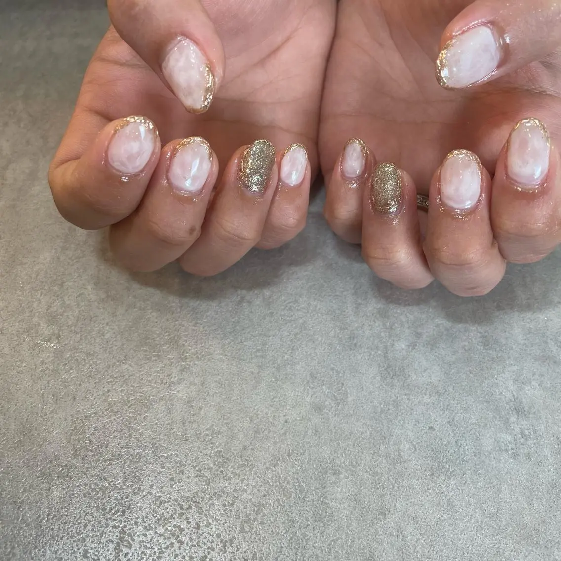 ネイル Nail Salon Gummi.のネイルデザイン