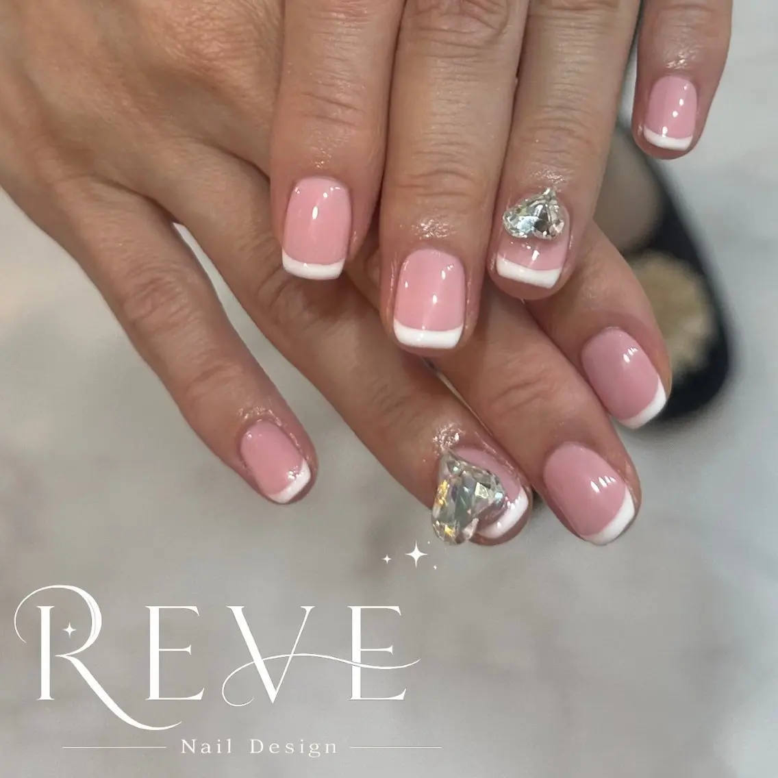 ネイル ハンドネイル REVE ふうかのネイルデザイン