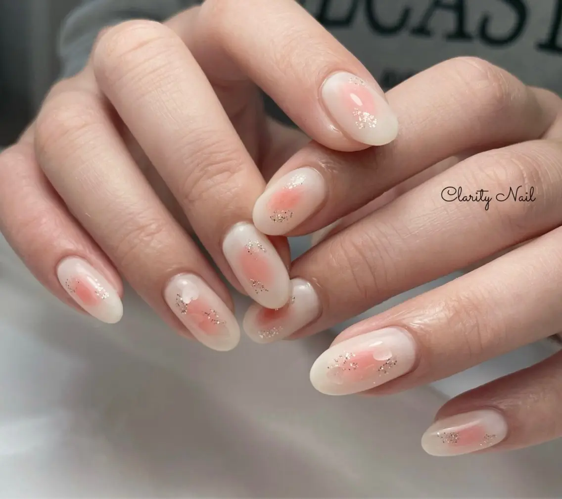 ネイル ハンドネイル Clarity Nailのネイルデザイン