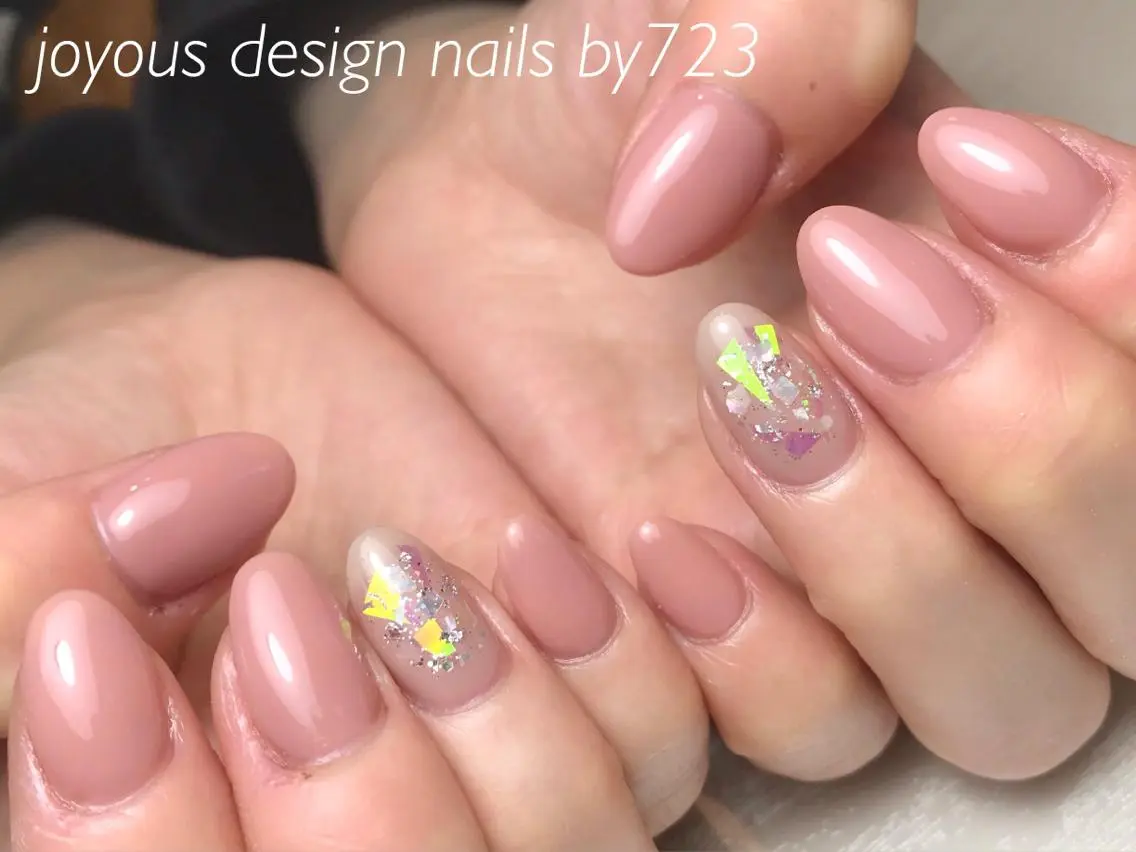ネイル ハンドネイル jdn natsumiのネイルデザイン