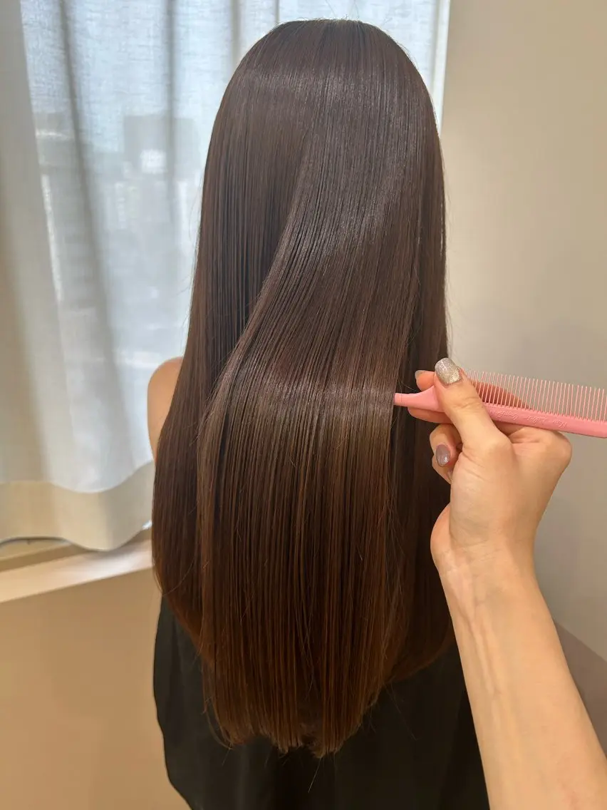ロング 🦋 RUKA🦋のヘアスタイル