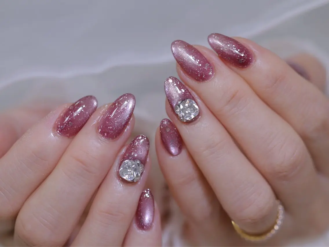 ネイル ハンドネイル ginza Akaneのネイルデザイン