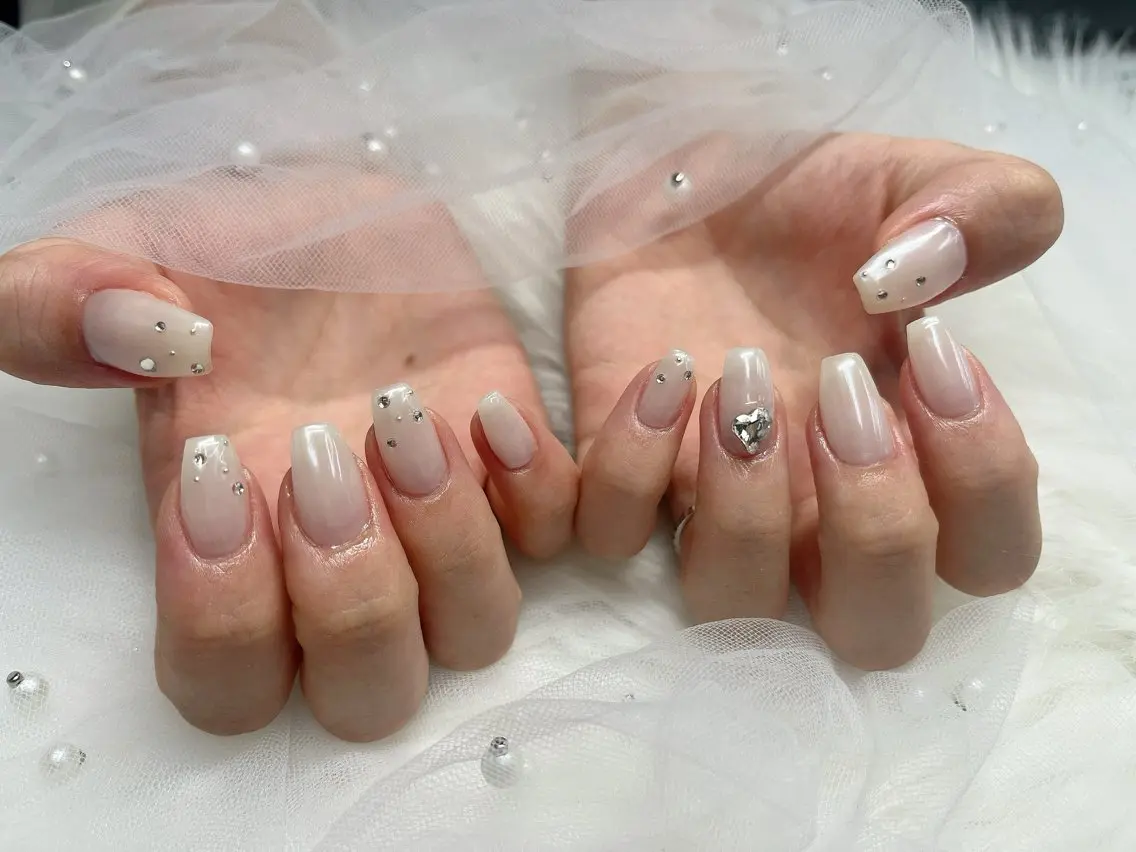ネイル nishii natsumiのネイルデザイン