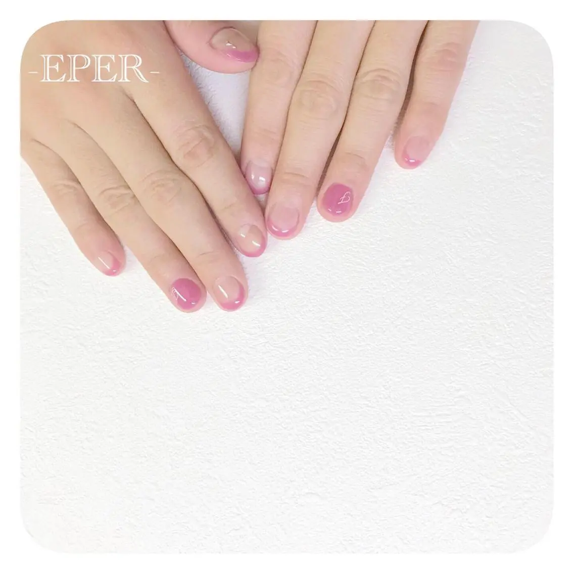 ネイル ネイルサロン -EPER-エペルのネイルデザイン