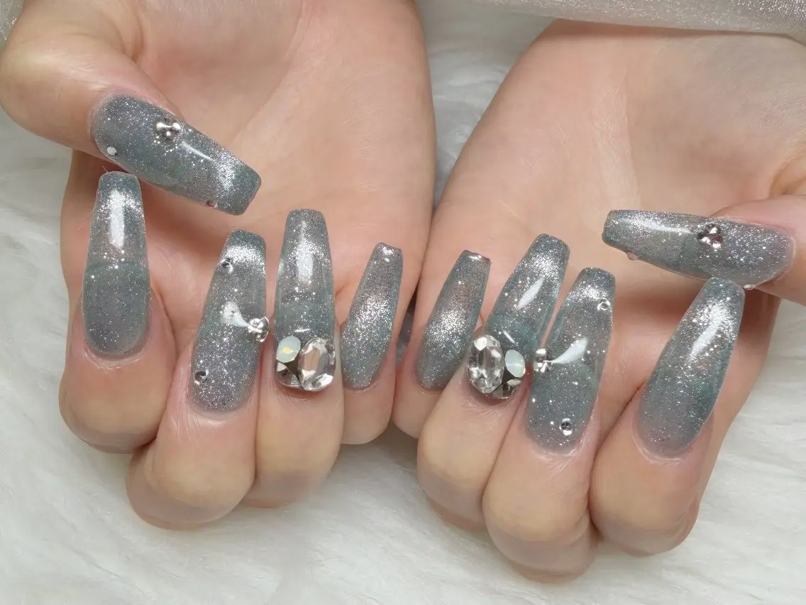 ネイル ハンドネイル nailme!/松下 侑未のネイルデザイン