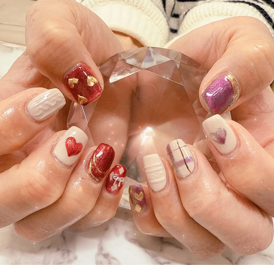 ネイル コウ カnail💅のネイルデザイン