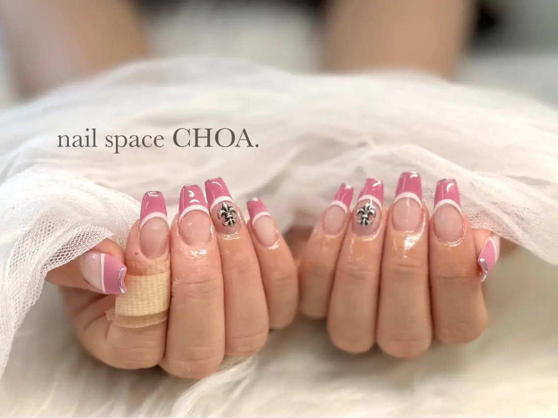 ネイル nail space choa.のネイルデザイン