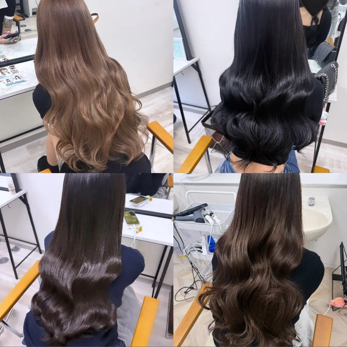 【最高級シールエクステ🎀】 ロートーン 本数相談 ✮*｡ﾟの写真