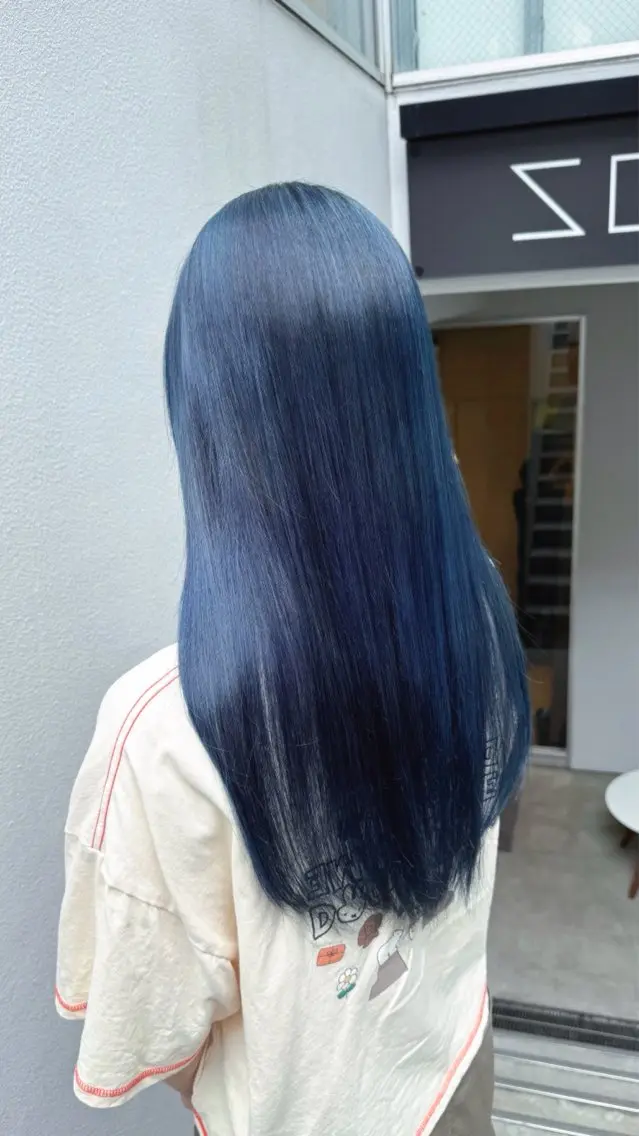 カラー 表参道/銀座 カラーモデル募集中のヘアスタイル