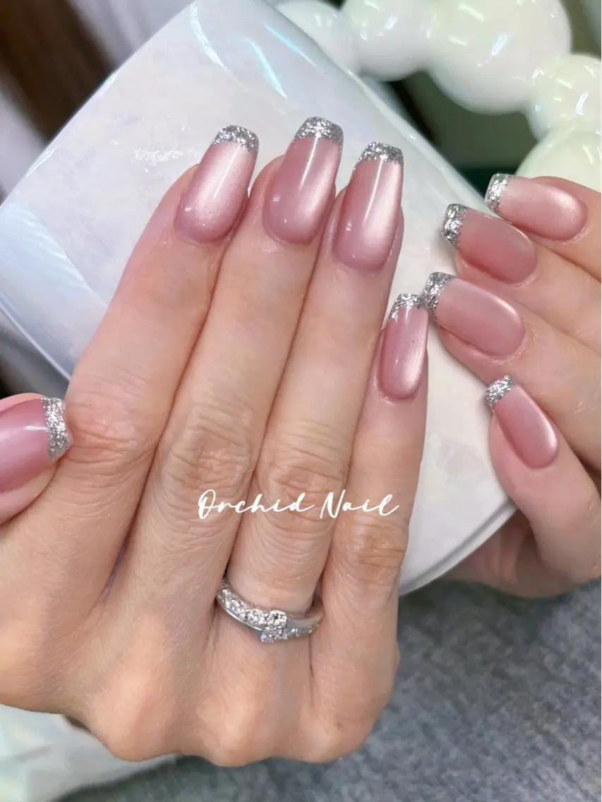 ネイル ハンドネイル Orchid Nailのネイルデザイン