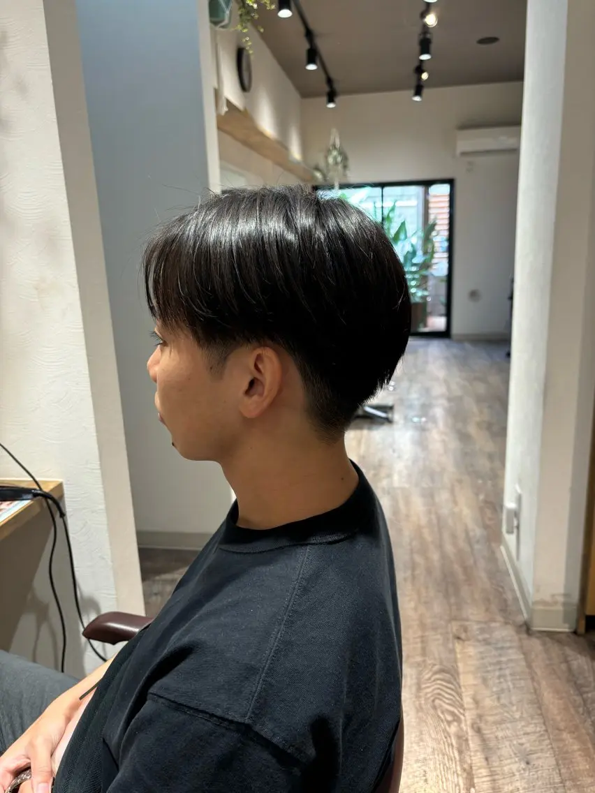 メンズ カット SOL Matsumuraの眉毛・アイブロウイメージ