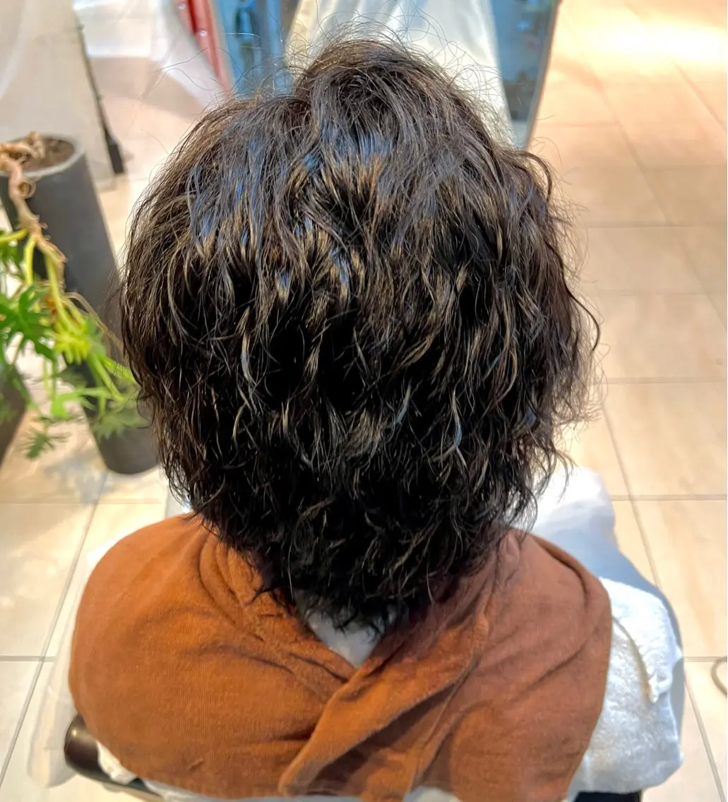 ショート メンズ 下江 幸人のヘアスタイル