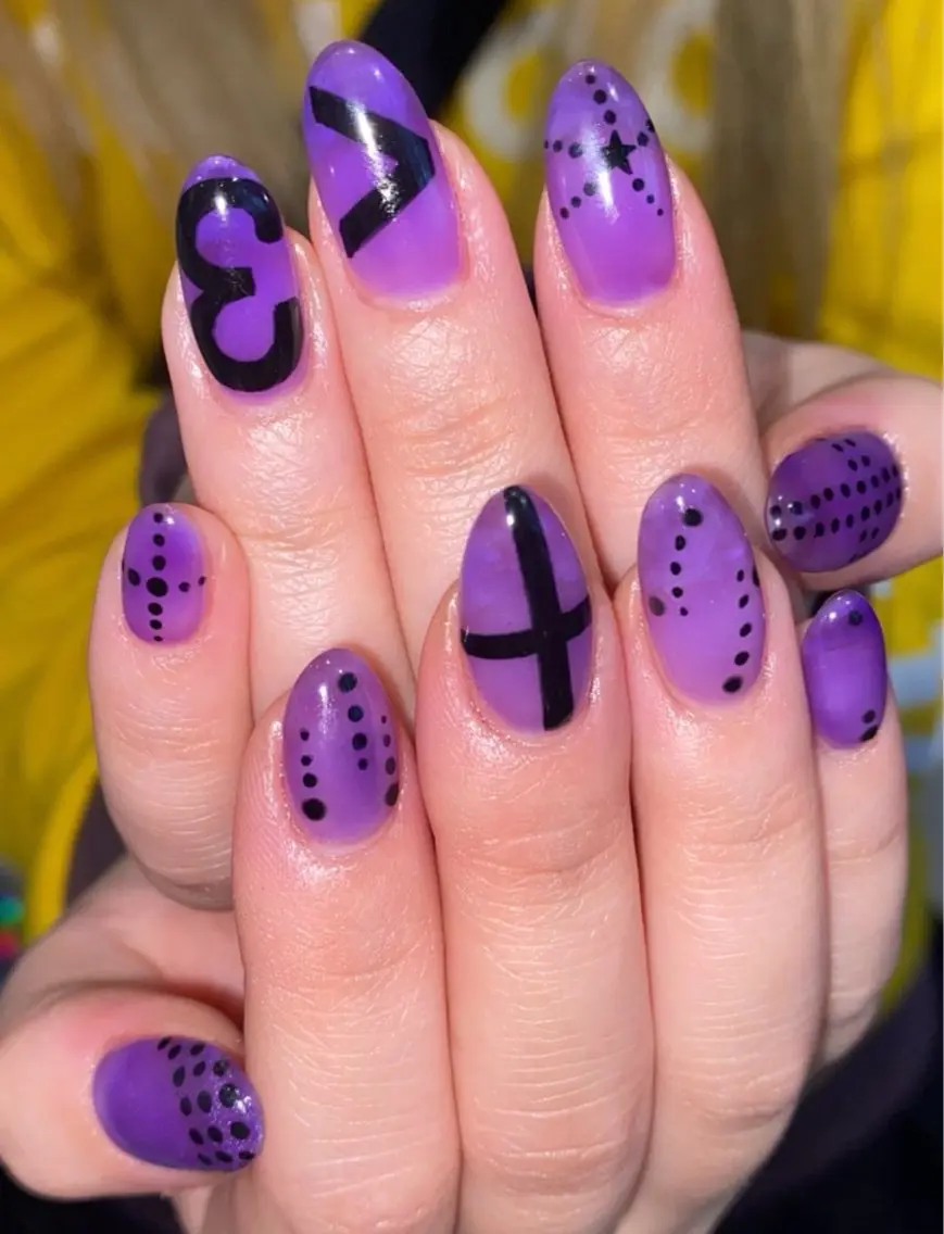 ネイル ハンドネイル ⭐️SORA⭐️ nail★colorのネイルデザイン