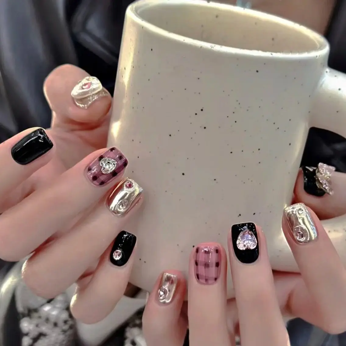 ネイル BuBu Nail渋谷道玄坂2のネイルデザイン