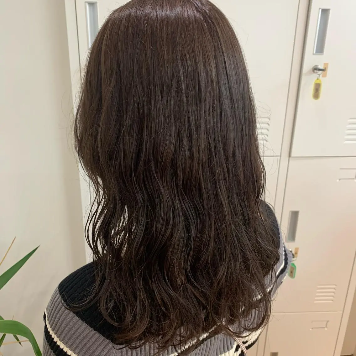 カラー 齊藤 来美のヘアスタイル