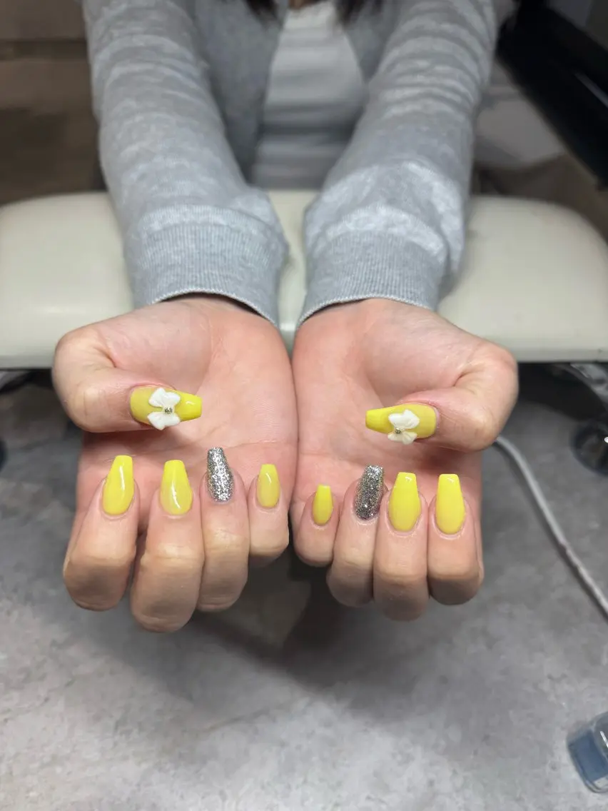 ネイル ハンドネイル IROHA NAIL 北村菜帆のネイルデザイン