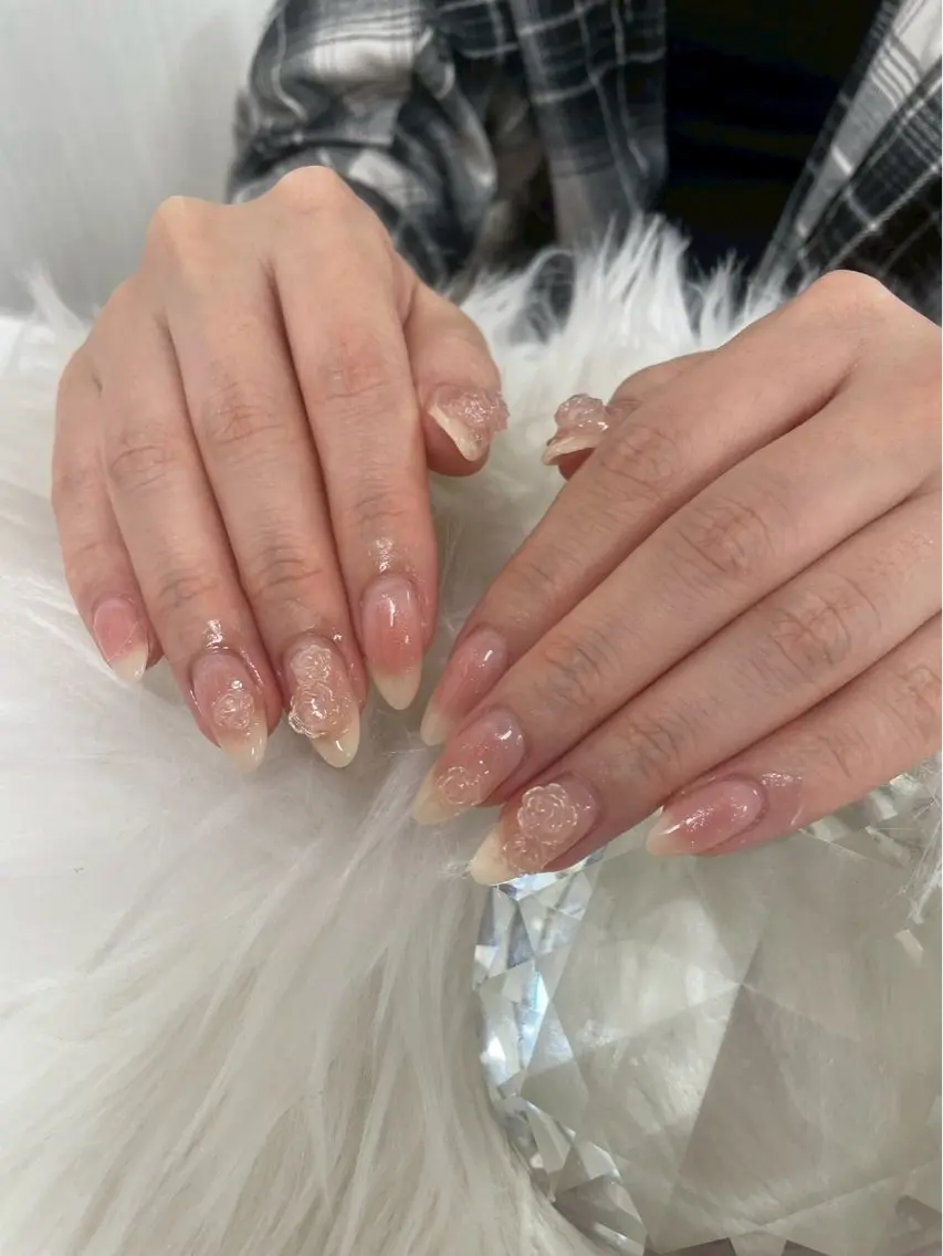 ネイル ハンドネイル nail salon popo 横浜店のネイルデザイン