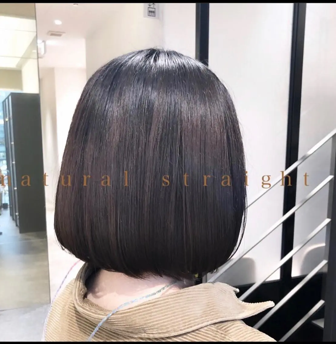 ミディアム カラー パーマ ヘアアレンジ メンズ キッズ 学生（メンズ向け） 黒髪 くせ毛 学生 髪質改善 カット 縮毛矯正 stylist 🌸 kana.のヘアスタイル