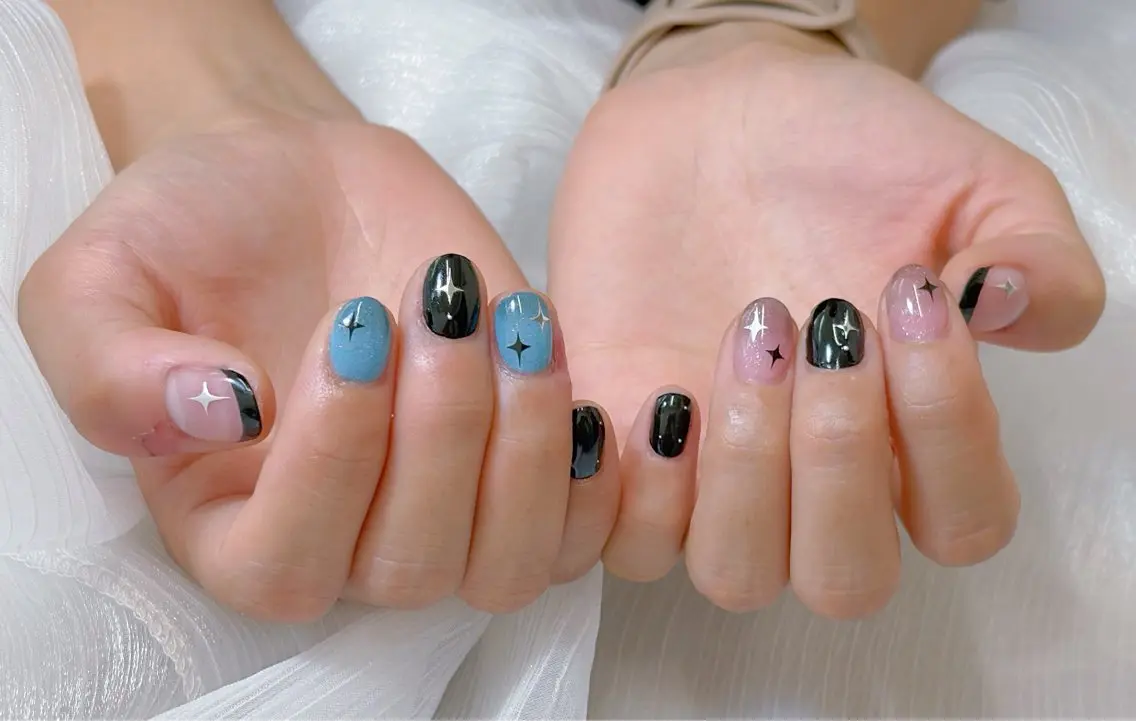 ネイル Dreamy Nail上野ミヤのネイルデザイン