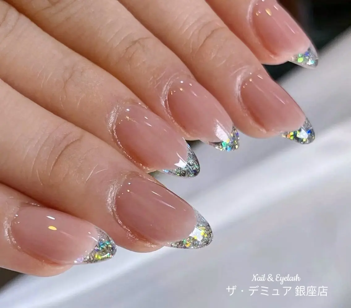 ネイル ハンドネイル ハンドケア NailDemure 【銀座店】のネイルデザイン
