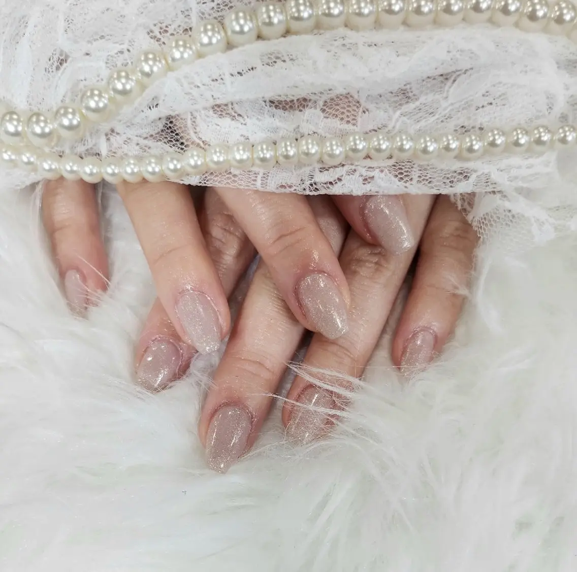 ネイル ハンドネイル MINON☆ Alet salonのネイルデザイン