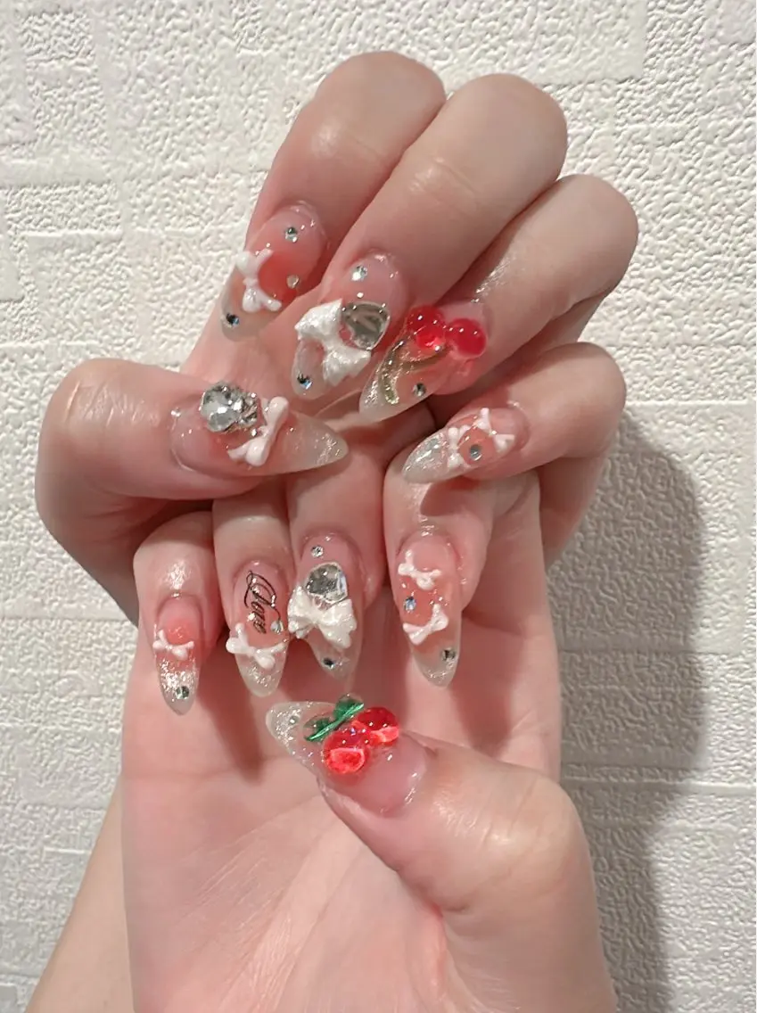 ネイル ハンドネイル D-BEAUTY Nailsalonのネイルデザイン