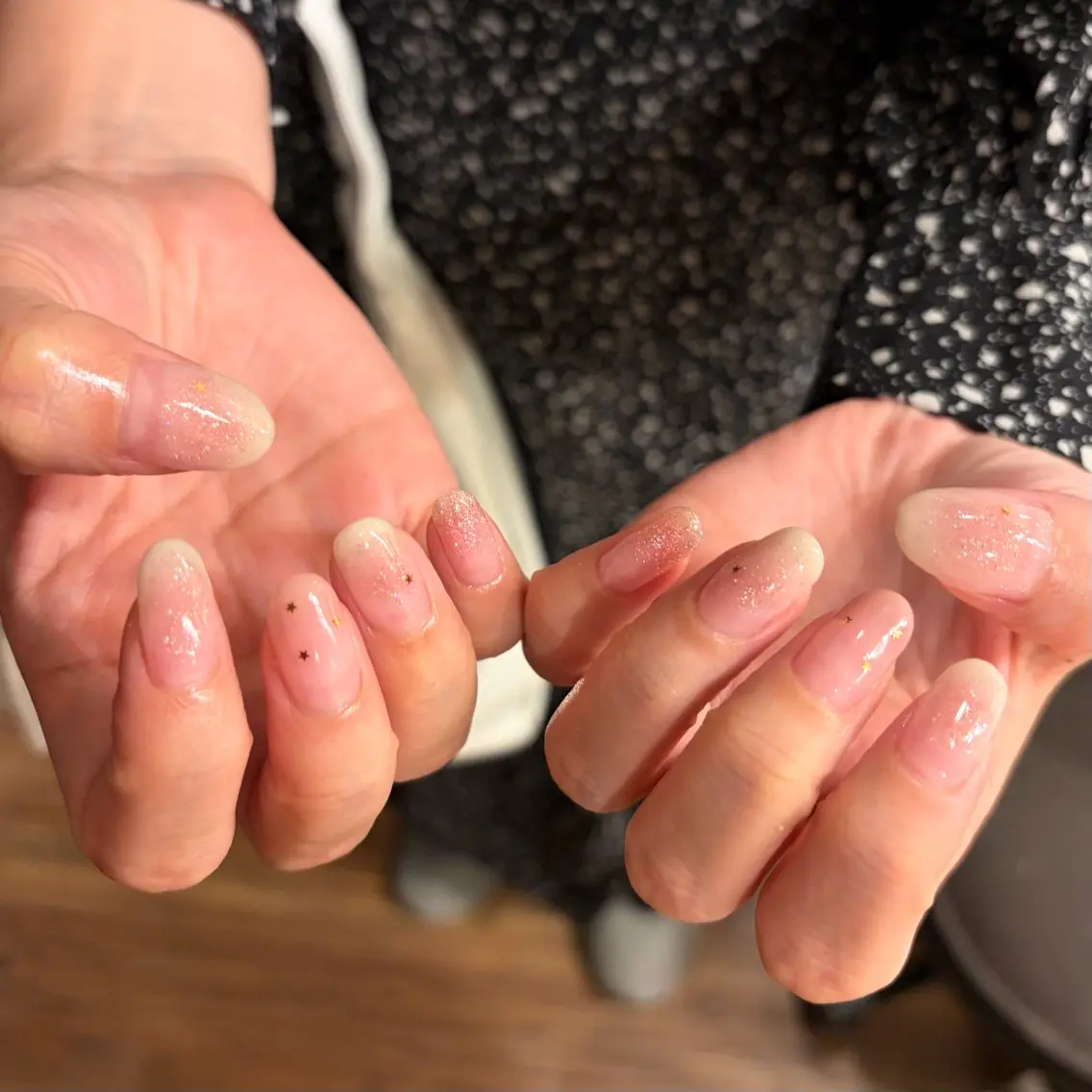 ネイル 立石 🌼練習モデル募集中のネイルデザイン