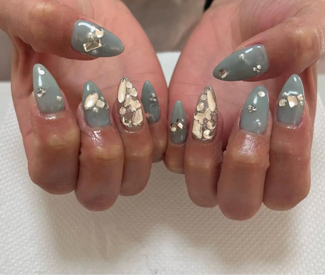 ネイル nail M&Tのネイルデザイン