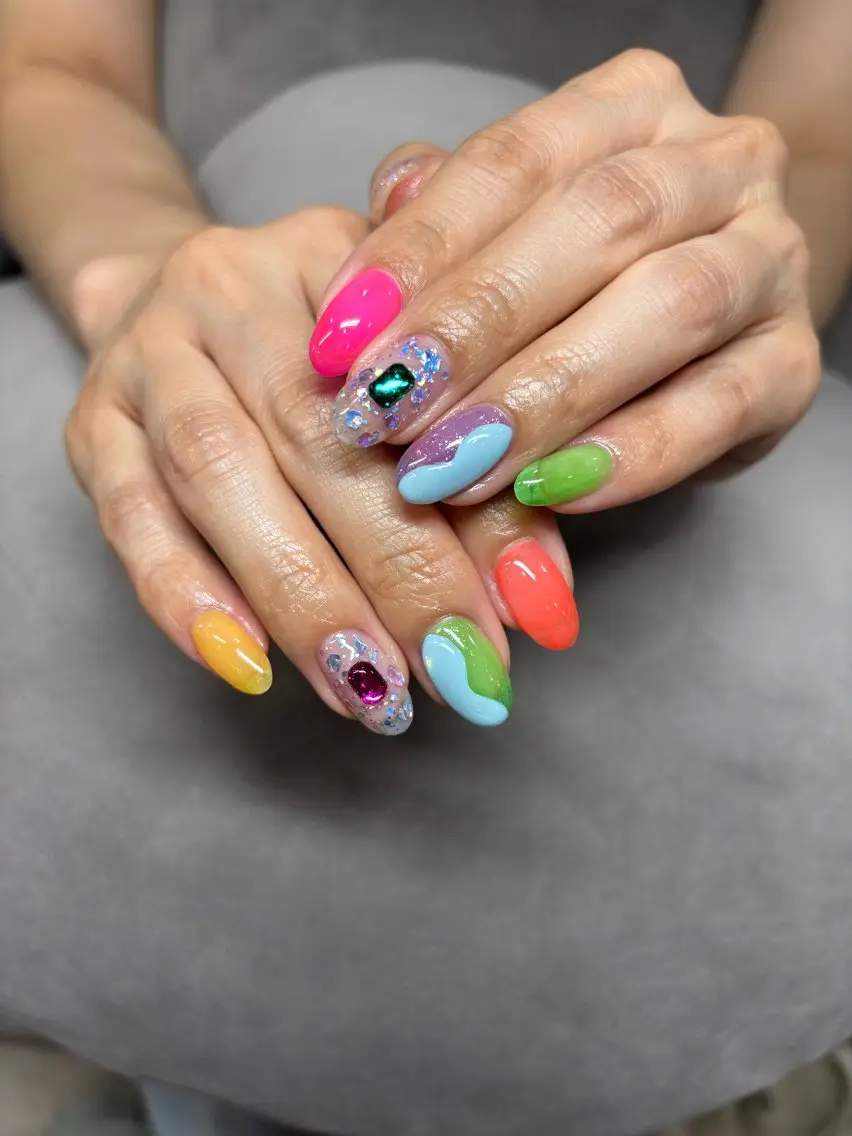 ネイル HARAI KYOKOのネイルデザイン