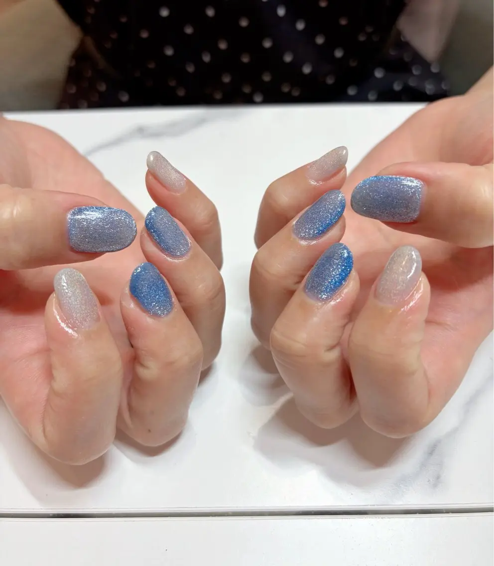 ネイル Dazzle綾瀬 ♡Kanonのネイルデザイン