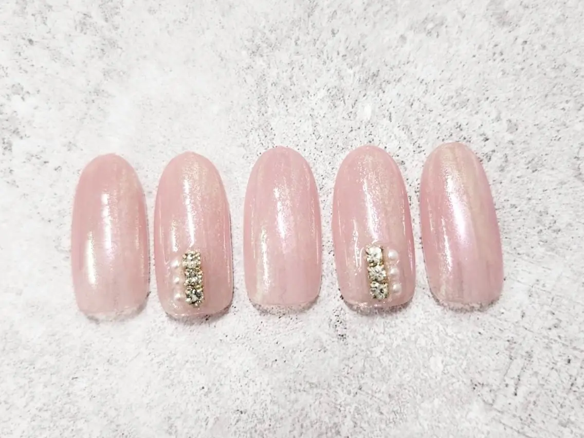 ネイル mys .nailのネイルデザイン