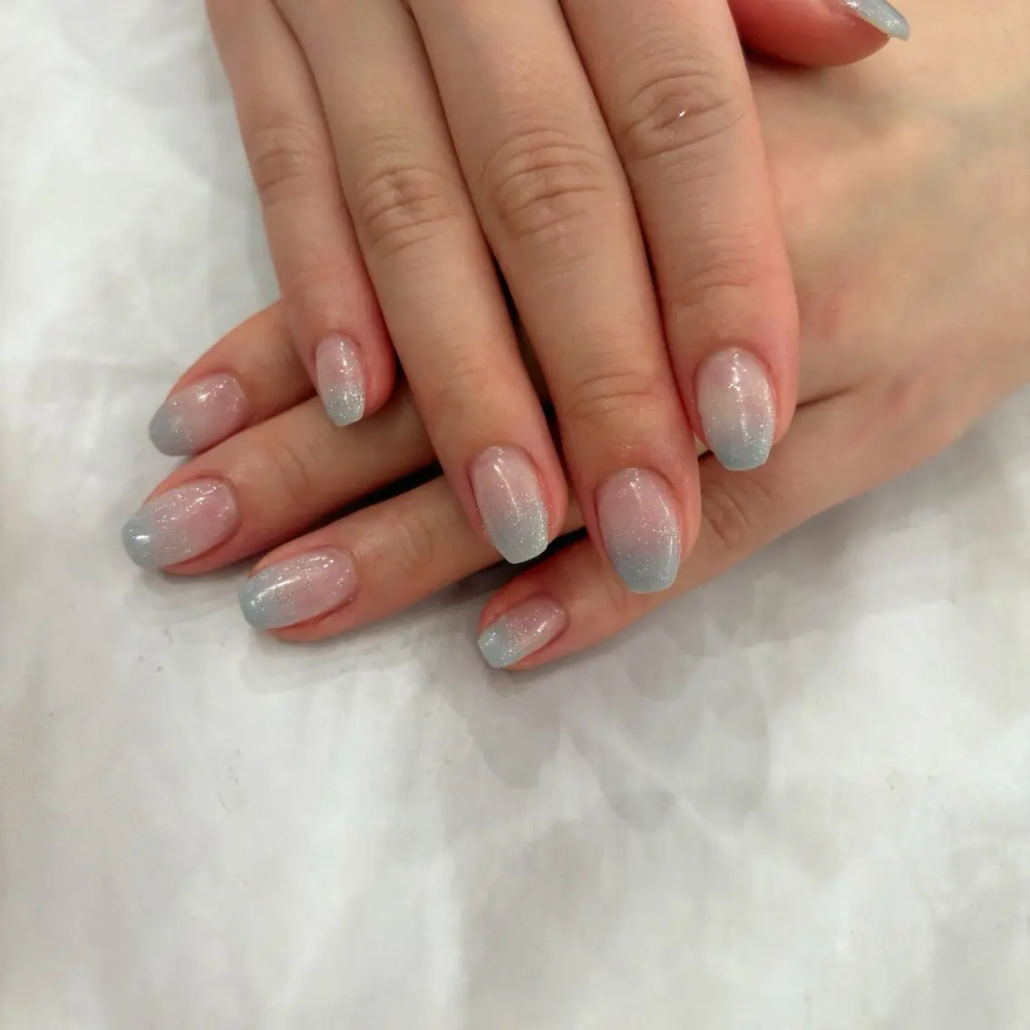 ネイル ハンドネイル NAIL Alaia Harukaのネイルデザイン