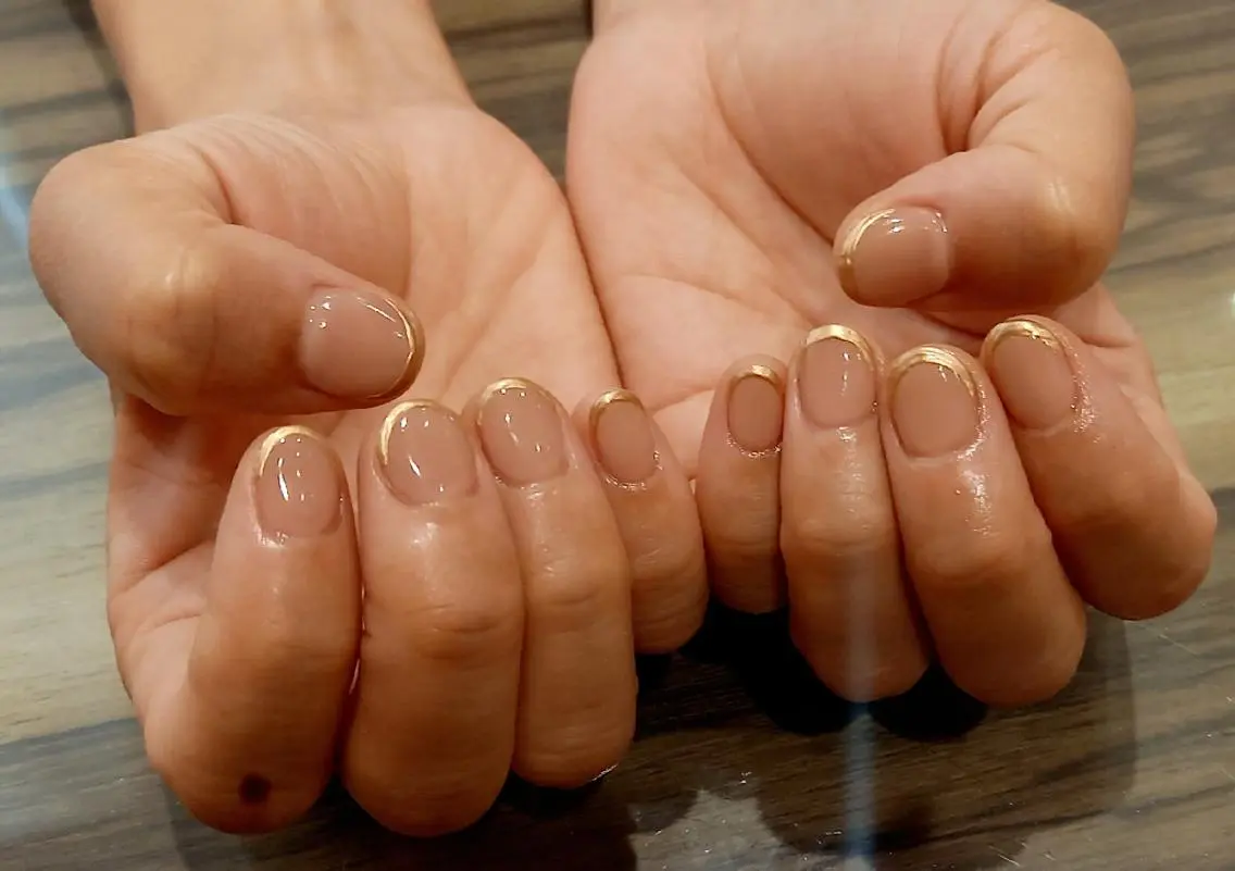 ネイル ハンドネイル Progress Nailのネイルデザイン