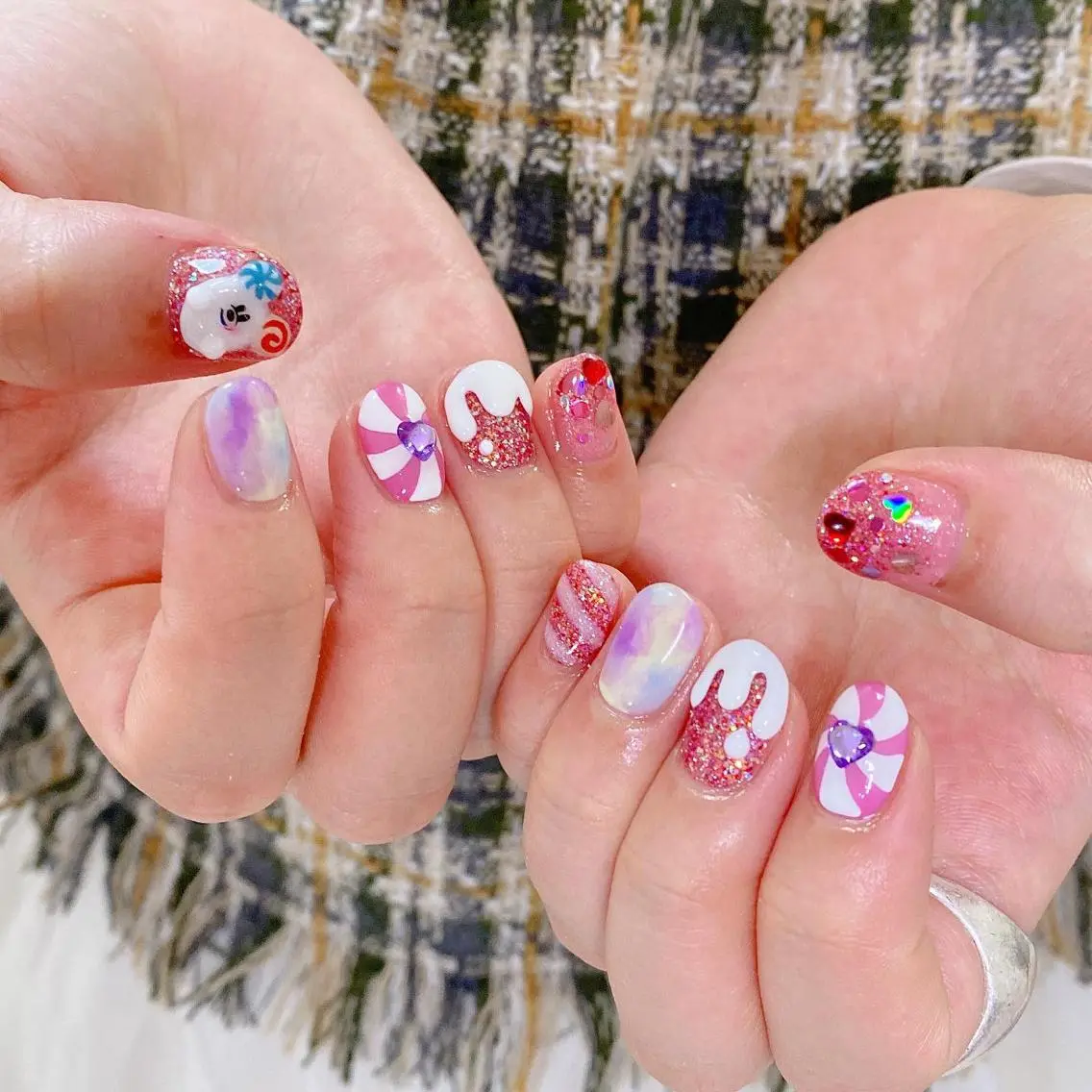 ネイル nail salonのネイルデザイン