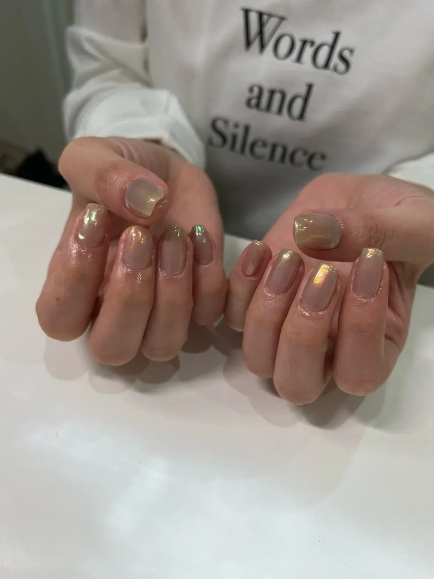 ネイル ハンドネイル nail by minamiのネイルデザイン