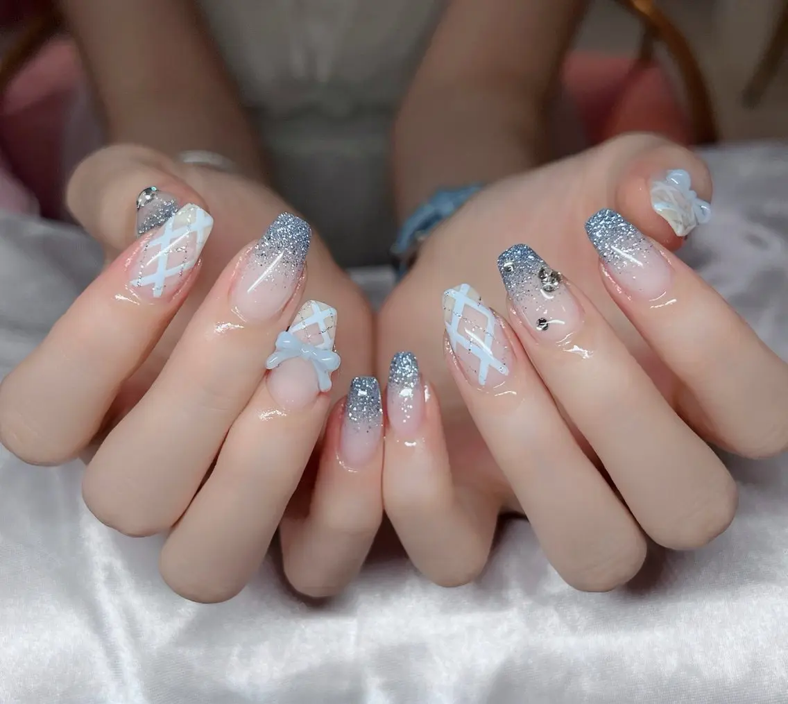 ネイル 🎀Lilla💎 Nail Salonのネイルデザイン