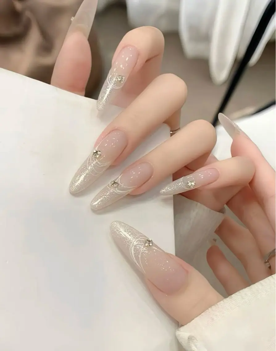 ネイル Sora Nail Honastugiのネイルデザイン