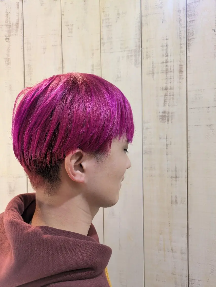 メンズ マッシュ 💈伊藤 亜輝💈のヘアスタイル