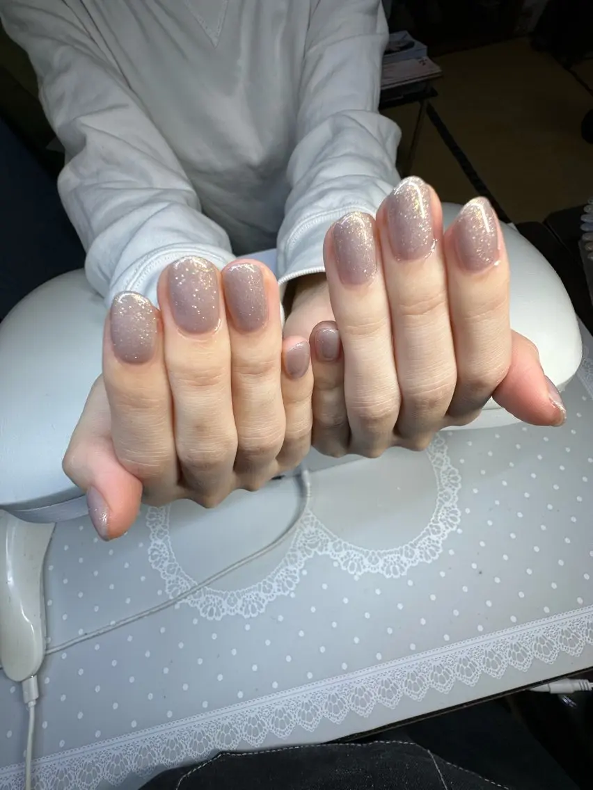 ネイル ハンドネイル 爪屋 晏美のネイルデザイン