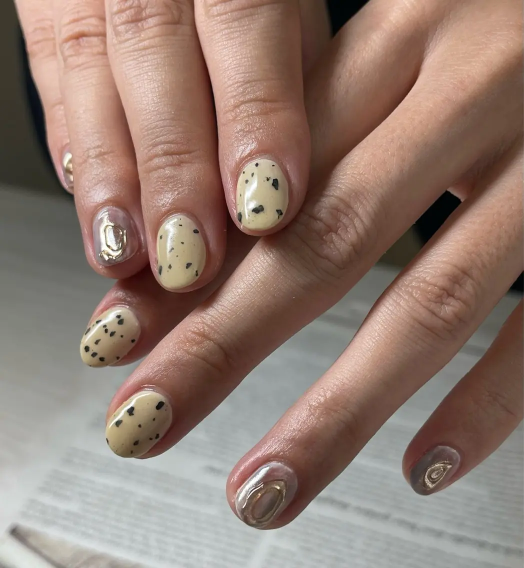 ネイル private salonのネイルデザイン