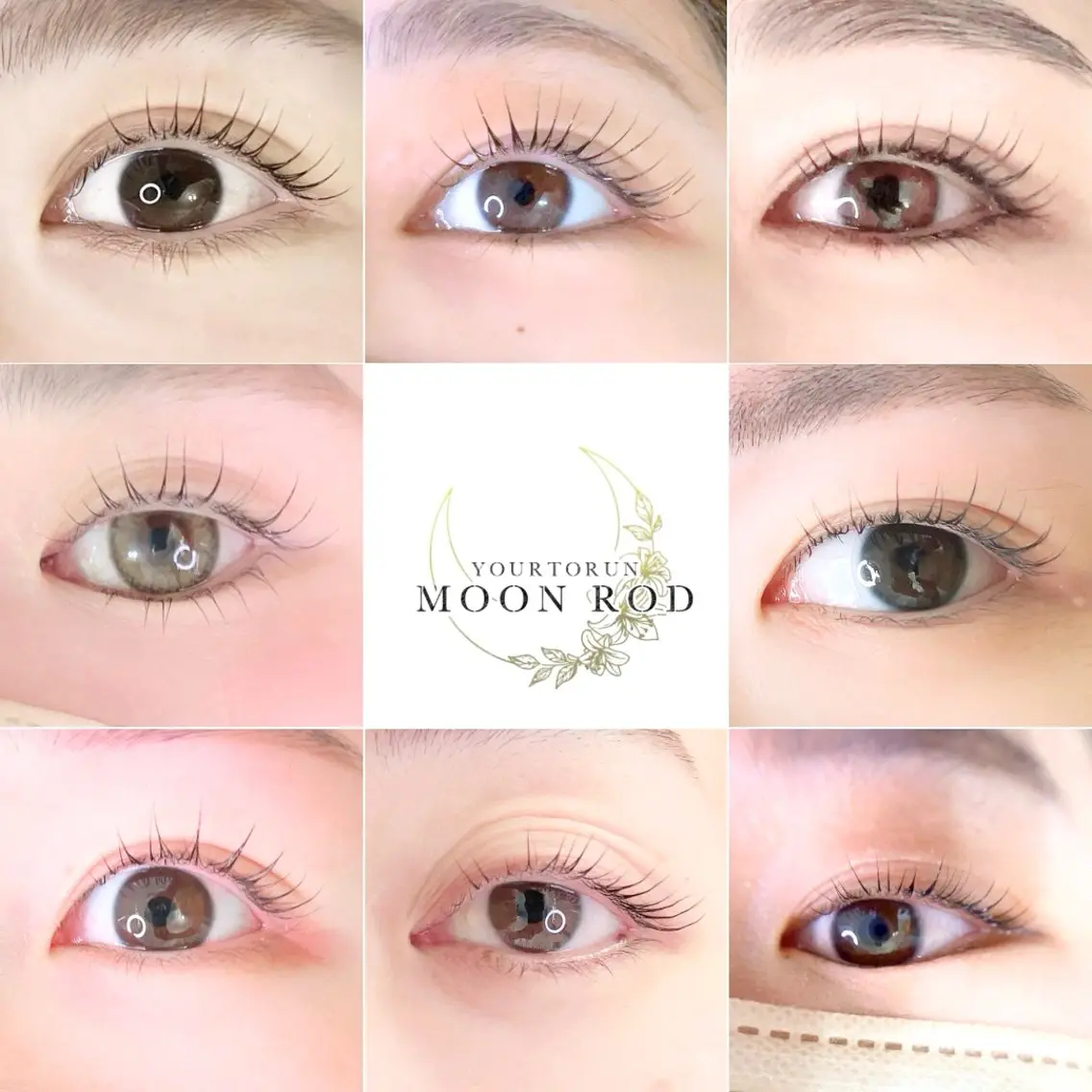 マツエク・マツパ マツパ eyelash brightのマツエク・マツパデザイン