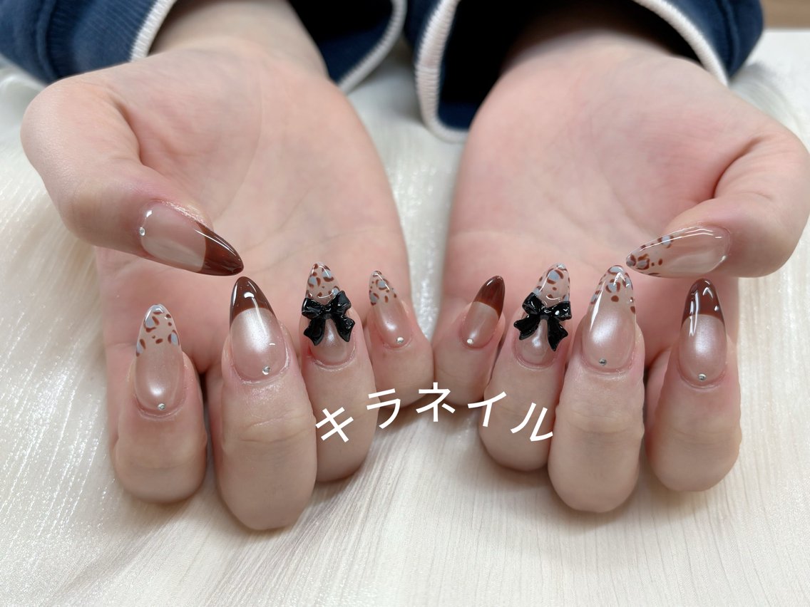 ネイル 🎀CoCo 🎀ミニモ限定金額のネイルデザイン