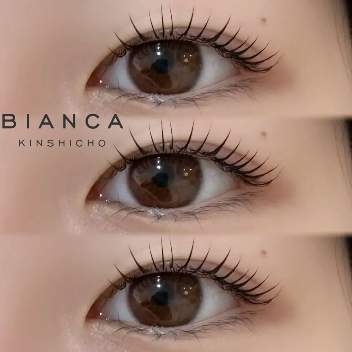 マツエク・マツパ マツパ Bianca 🍒錦糸町のマツエク・マツパデザイン